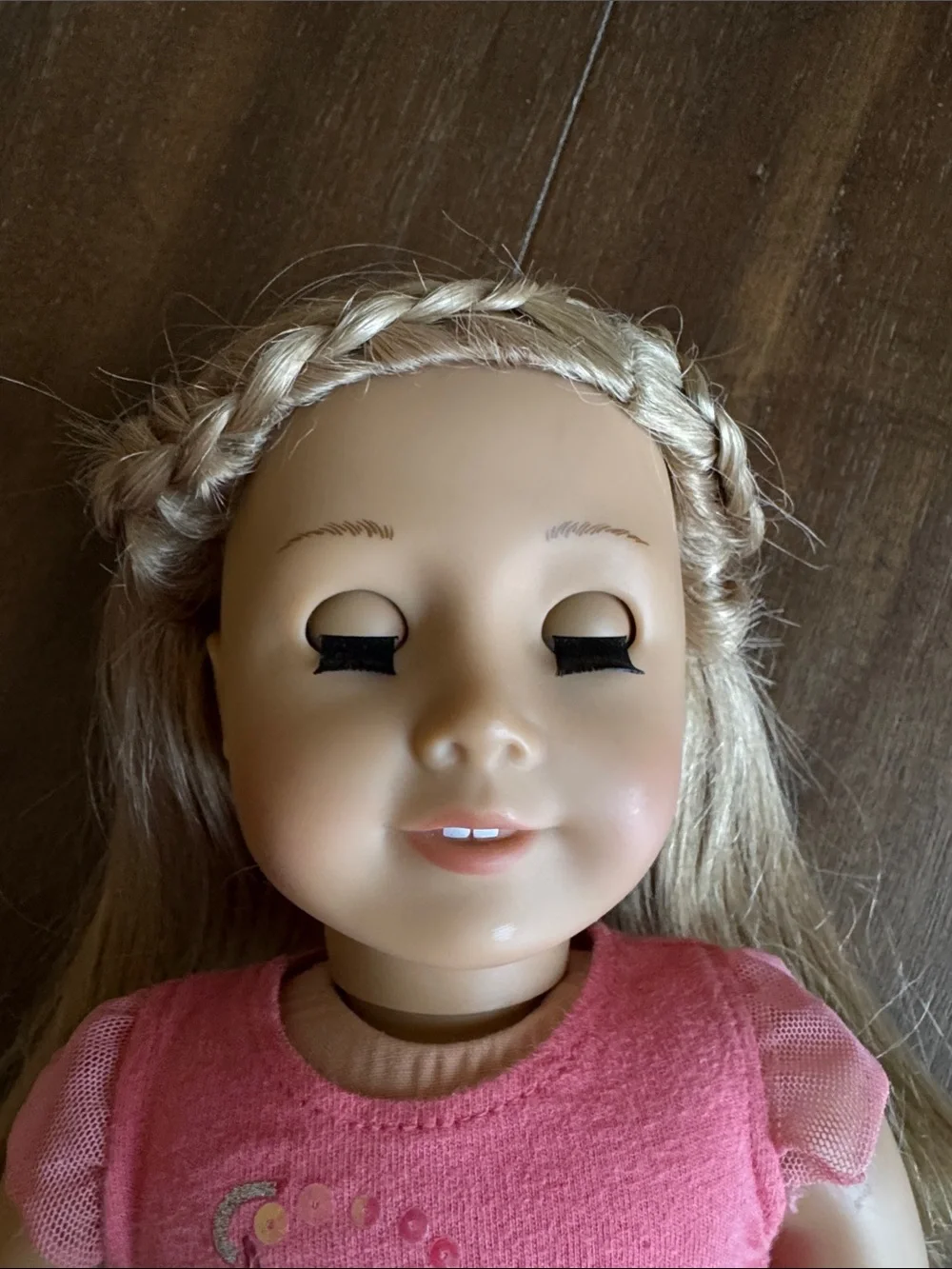 American Girl Doll of the Year Isabelle